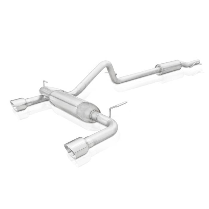 Stainless Works - Exhaust System JPJKUCB