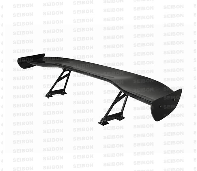 Seibon - Seibon Carbon fiber GT Wing