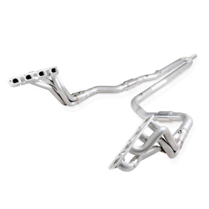 Stainless Works - Exhaust System RAM09HCATYST