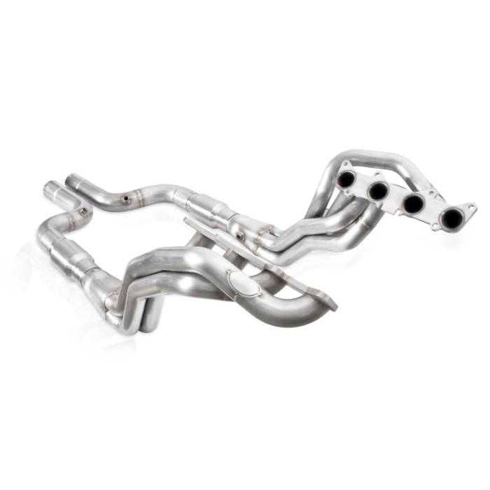 Stainless Works - Exhaust System SM15H3CATLG