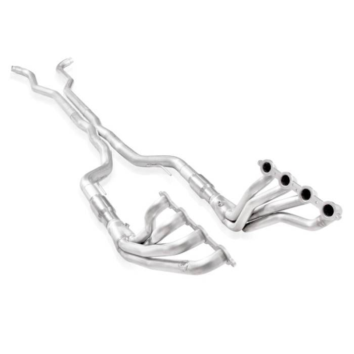 Stainless Works - Exhaust System SS14HCAT