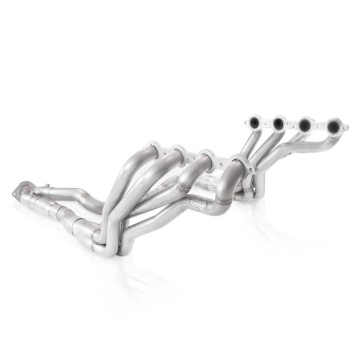 Stainless Works - Exhaust System TBSSY