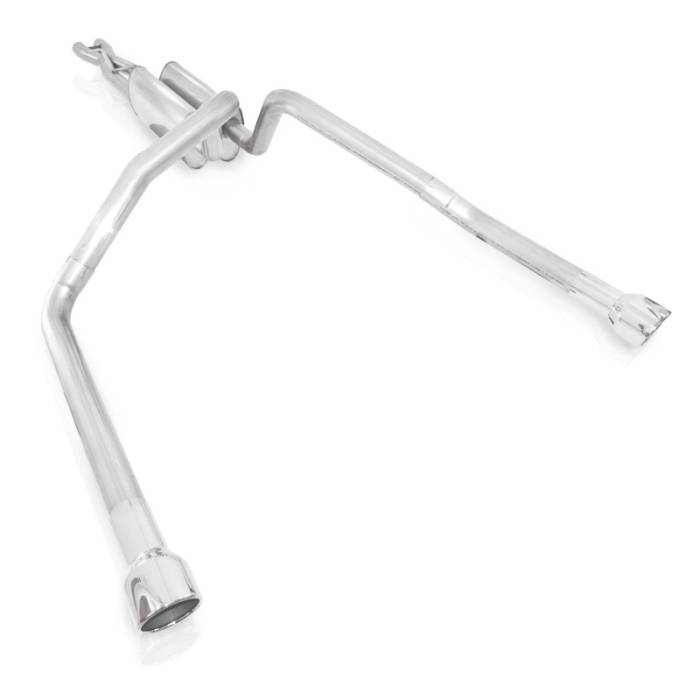 Stainless Works - Exhaust System TBTD