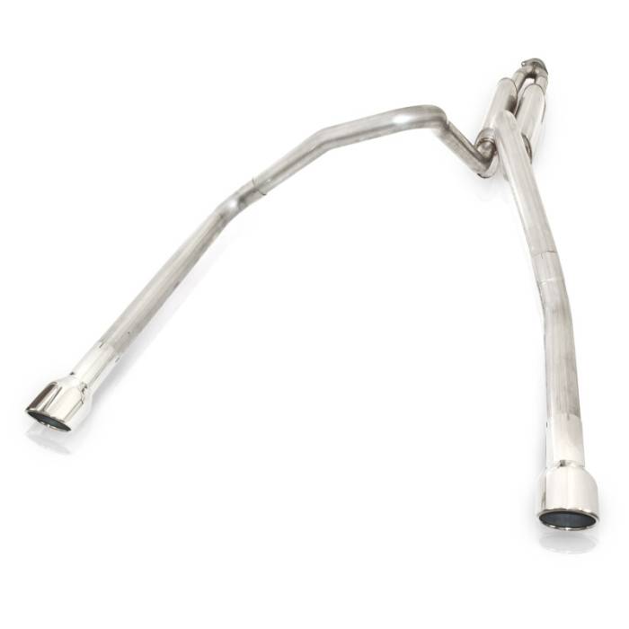 Stainless Works - Exhaust System TBTDCB