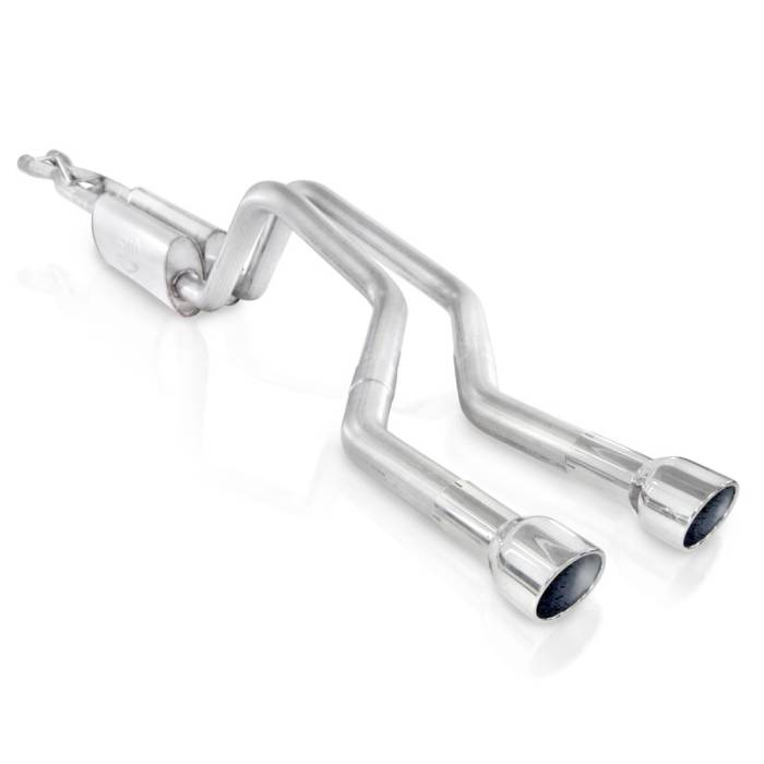 Stainless Works - Exhaust System TBTDCO