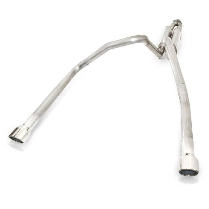 Stainless Works - Exhaust System TBTDLMFCB