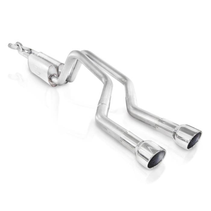 Stainless Works - Exhaust System TBTDLMFCO