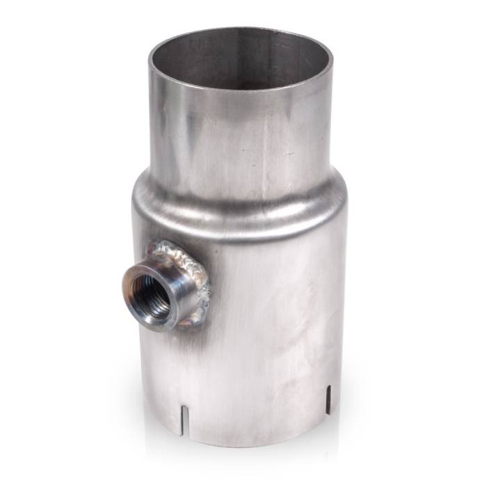 Stainless Works - Stainless Works Tubing Transition with O2 Bung TT32.5-O2