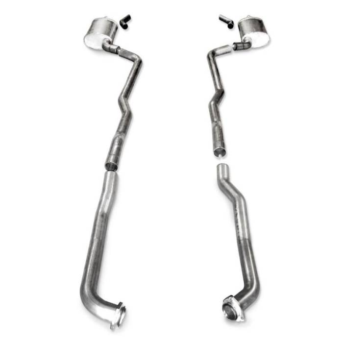 Stainless Works - Exhaust System V7314100S