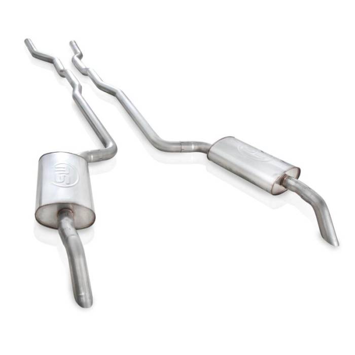 Stainless Works - Exhaust System V7381SW