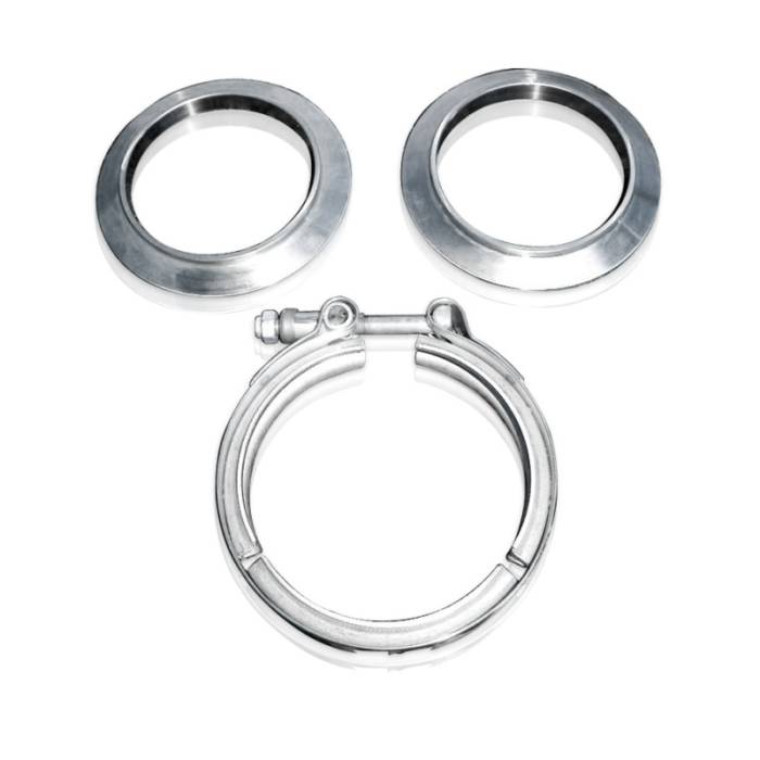 Stainless Works - V-Band Clamp Kit VBC35