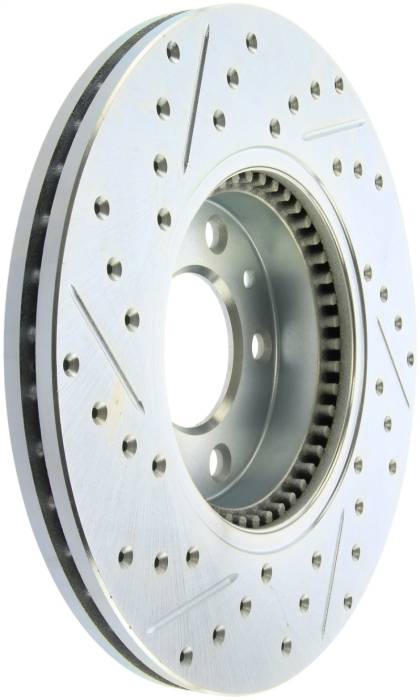 StopTech - DRILL/SLOTTED ROTOR 227.61088L