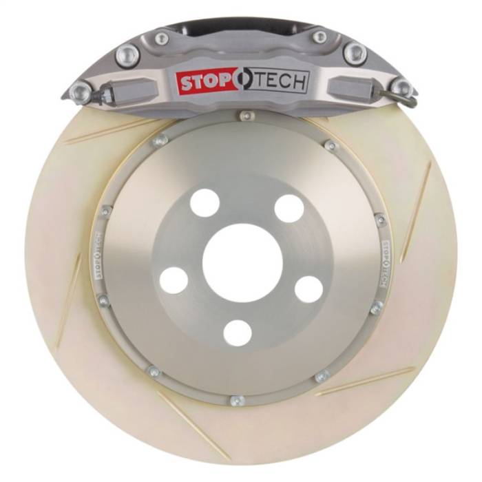 StopTech - BBK 2pc Rotor; Front 83.893.4300.R3