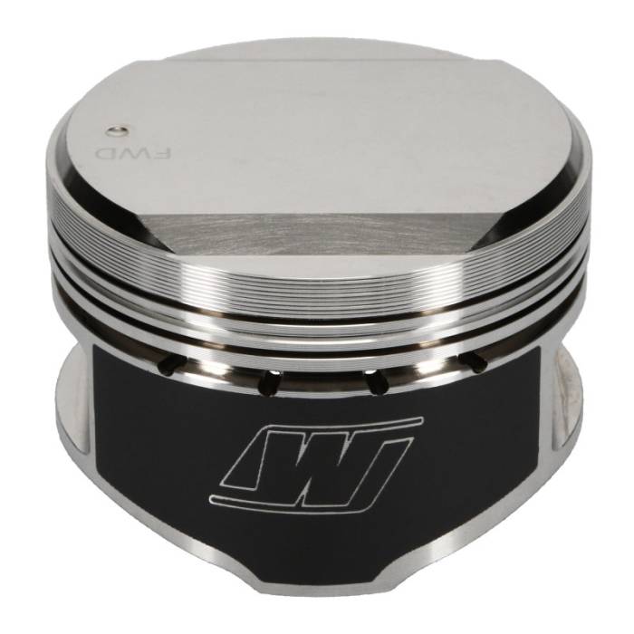Wiseco - Wiseco Nissan Turbo +14cc Dome 1.181 x 86.00mm Piston Shelf Stock Kit K591M8625AP