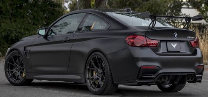 Vorsteiner - Vorsteiner BMW F8X M3/M4 VRS GTS Aluminum Uprights BMV2180