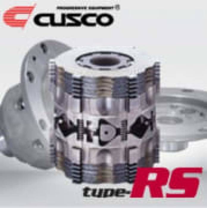 Cusco - Cusco LSD Type RS 2-Way (1 & 2 Way) 93-96 Toyota Supra 5MT/4AT OPEN 2JZ-GE (3.0L) NA Only Rear LSD 167 F2