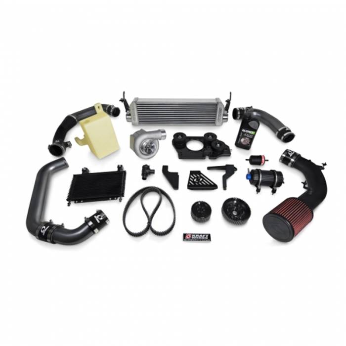 KraftWerks - Supercharger kit 150-12-3305