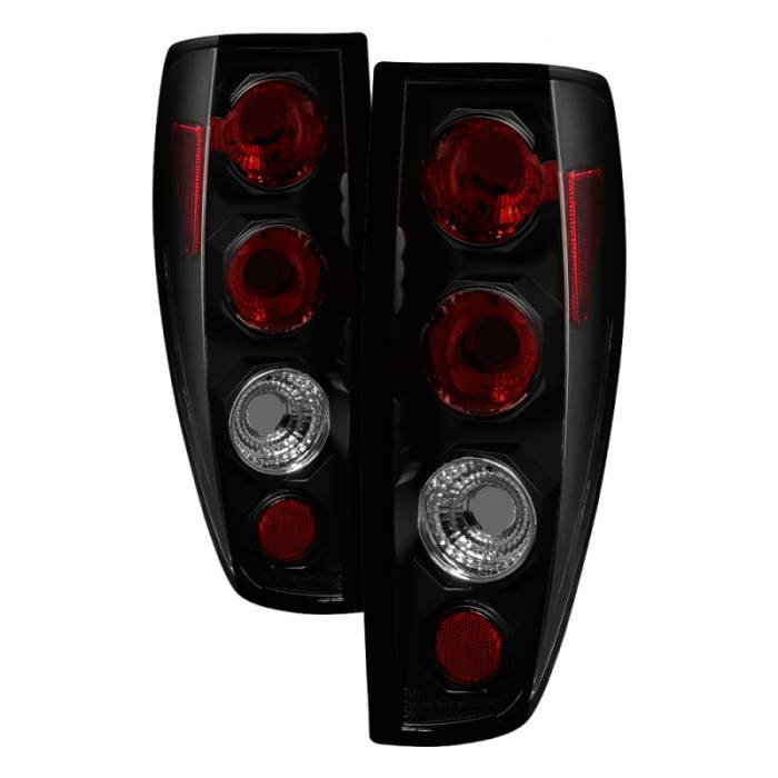SPYDER - TailLightSet 5084330