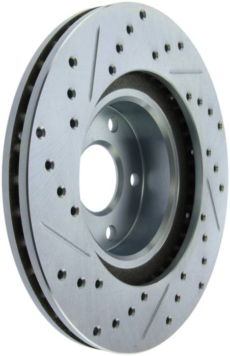StopTech - DRILL/SLOTTED ROTOR 227.47012L