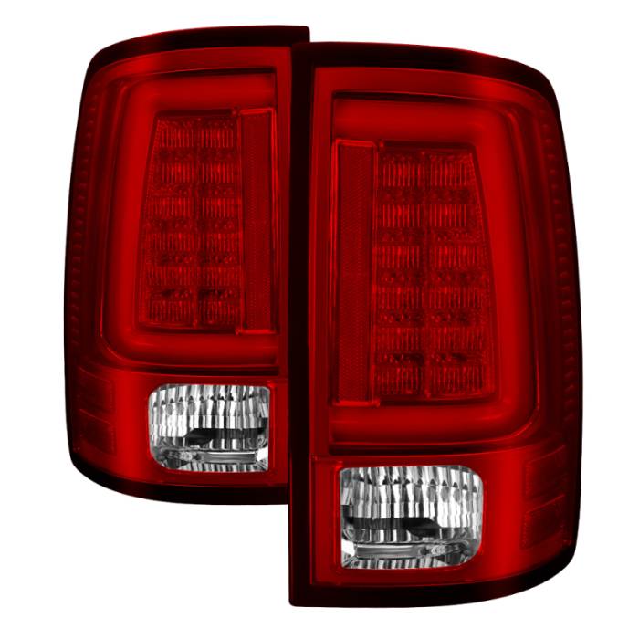 SPYDER - TailLightSet 5084040