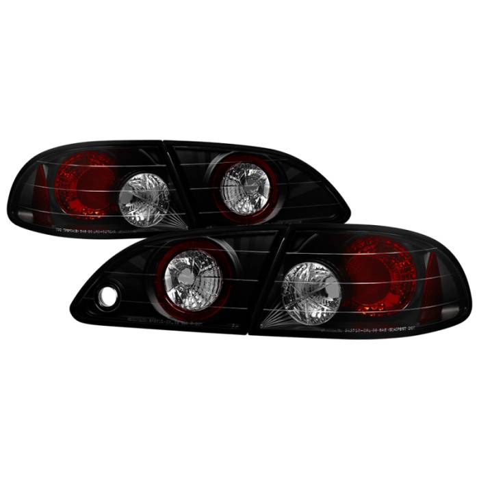 SPYDER - TailLightSet 5084323