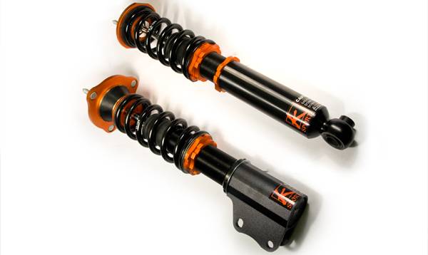K Sport - 2007-2009 MazdaSpeed 3 Ksport Kontrol Pro Damper System
