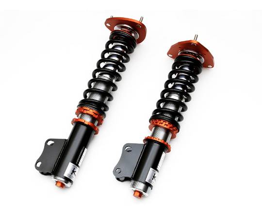 K Sport - 2011-2014 Subaru WRX Ksport Version DR Damper System