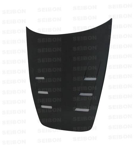 Seibon - 2000-2009 Honda S2000 Seibon Carbon Fiber Hood - TS Style
