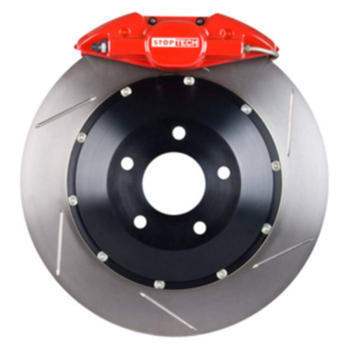 StopTech - BBK 2pc Rotor; Rear 83.487.0023.71