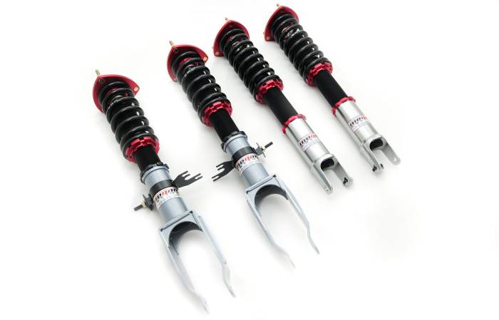 Megan Racing - 2009+ Nissan GT-R Megan Racing Street Series Coilover Damper Kit