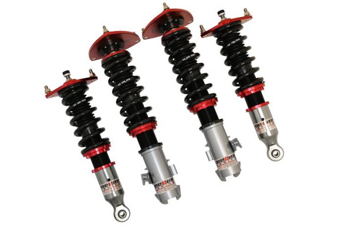 Megan Racing - 2008-2010 Subaru WRX Megan Racing Street Series Coilover Damper Kit