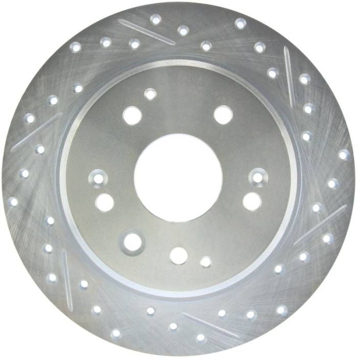 StopTech - DRILL/SLOTTED ROTOR 227.40061L