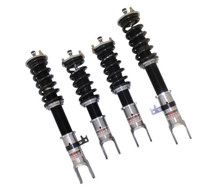 Megan Racing - 2000-2009 Honda S2000 Megan Racing Track Series Coil-Over Kit