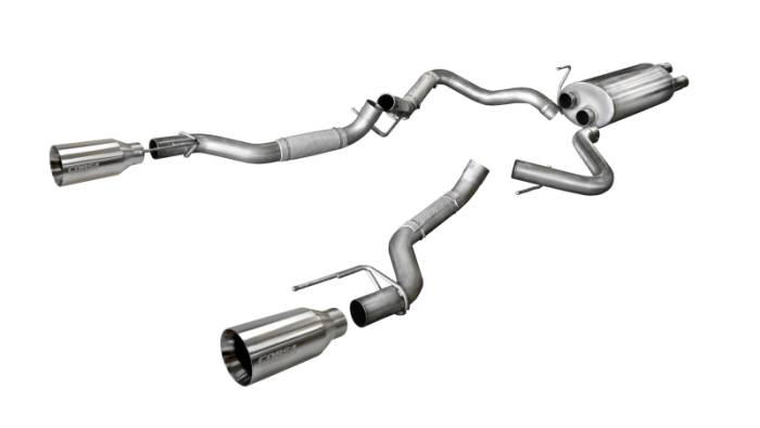 CORSA Performance - Exhaust 14397