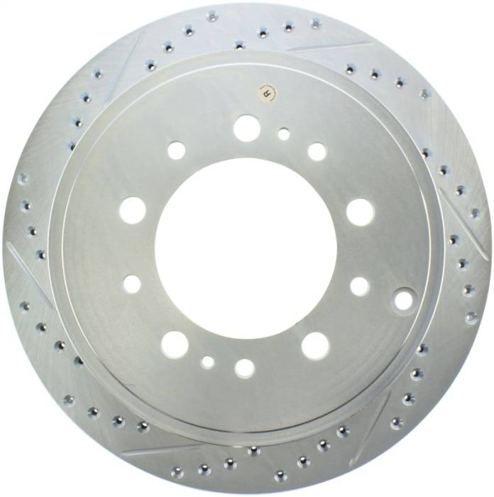 StopTech - Drill/Slotted Rotor 227.44157R