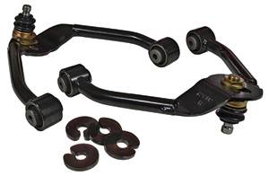 SPC Performance - 2008+ Infiniti G37 SPC Front Upper Control Arms
