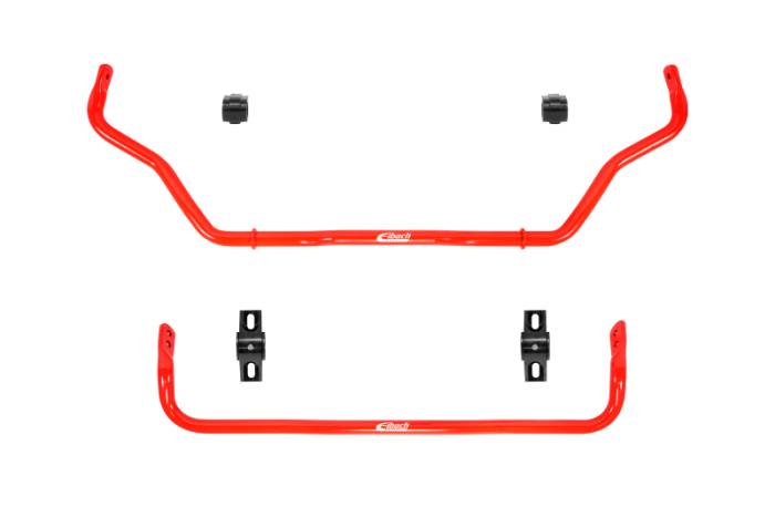 Eibach - Eibach 29mm Front & 19mm Rear Anti-Roll Bar Kit for 16-17 Honda Civic Sedan 1.5L E40-40-036-01-11