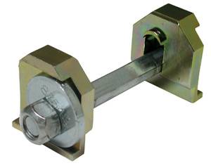 SPC Performance - 2000-2005 Lexus IS 300 SPC Rear Camber Kit