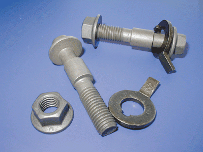 SPC Performance - 2006+ Mitsubishi Eclipse SPC Front Camber Bolts - 16mm