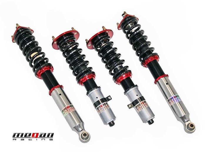 Megan Racing - 2006-2011 Lexus IS 250 AWD Megan Racing Street-LP Series Coil-Over Kit