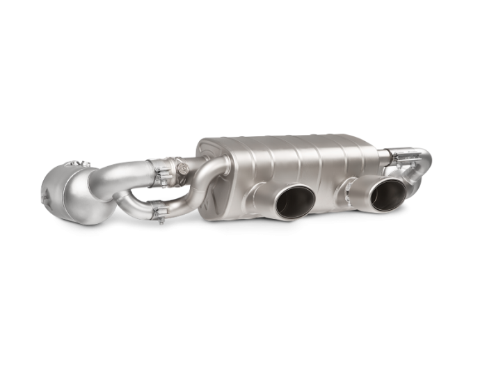 Akrapovic - akrL-PO/SS/1H L-PO/SS/1H
