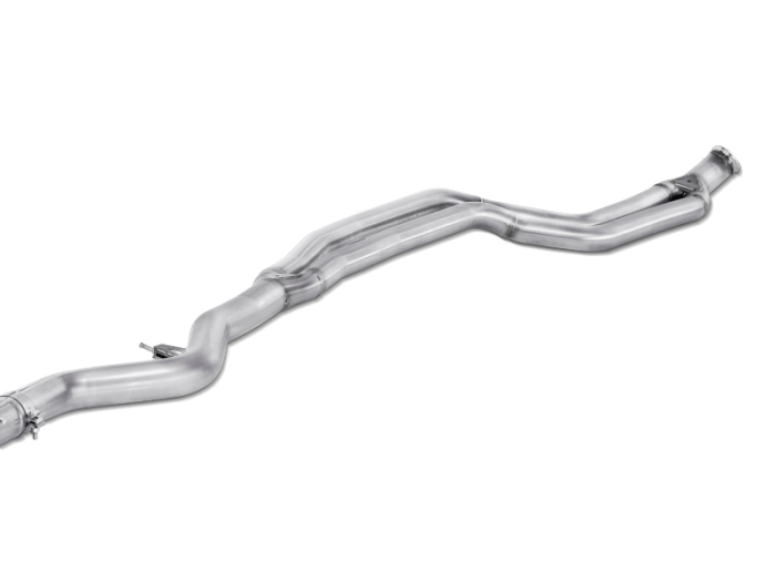 Akrapovic - Akrapovic 12-15 BMW 335i (F30 F31) Evolution Link Pipe Set (SS) E-BM/SS/1