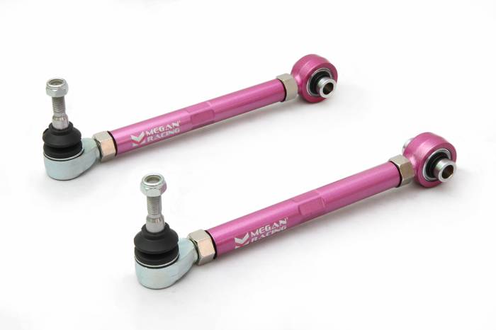 Megan Racing - 2006-2013 Lexus IS 350 Megan Racing Rear Camber Kit - Pink