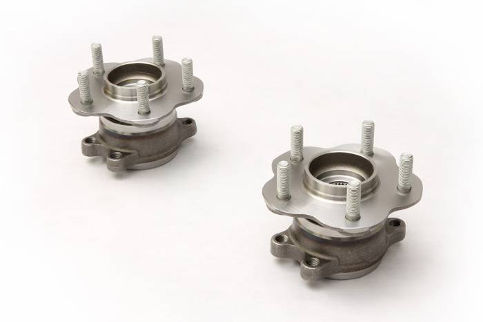 Megan Racing - 1995-1998 Nissan 240SX Megan Racing Rear 5 Lug Conversion Kit