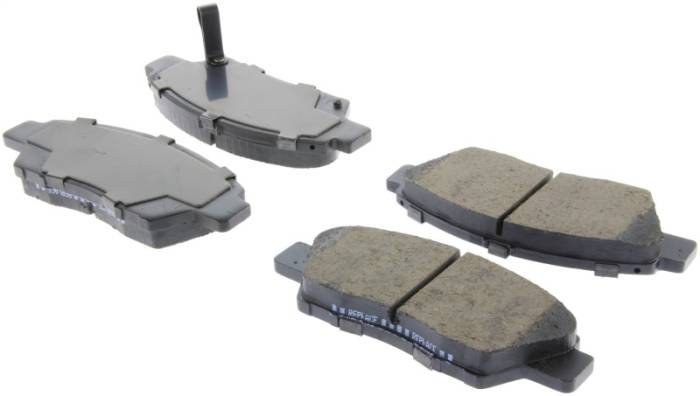 StopTech - BRAKE PADS w/HRDWR 308.13940