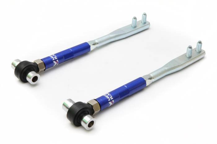 Megan Racing - 1995-1998 Nissan 240SX Megan Racing Front Pillow Tension Rods - Blue