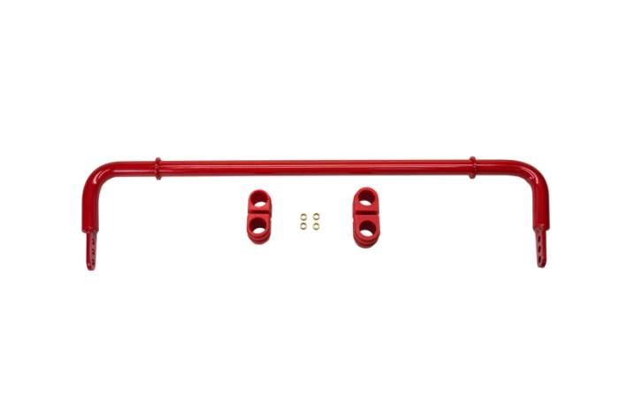 Pedders - Pedders 2010-2012 Chevrolet Camaro Solid / Non Adjustable 32mm Rear Sway Bar (Late/Wide) PED-429020-32