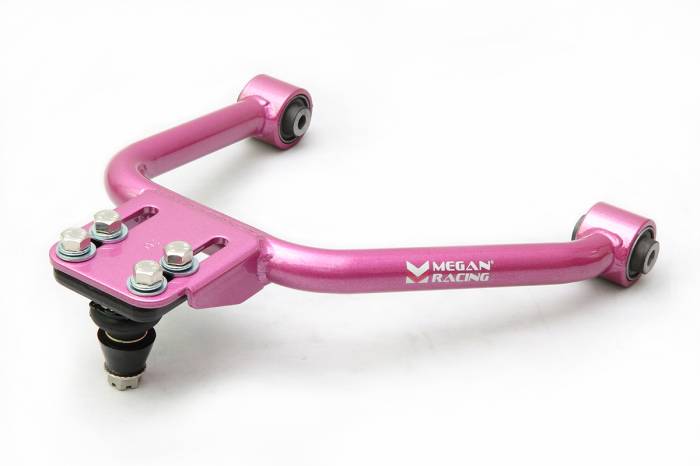 Megan Racing - 2003-2007 Infiniti G35 Megan Racing Adj. Front Upper Control Arms
