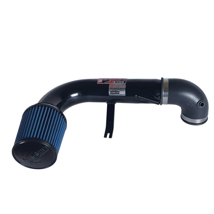 Injen - Injen 01-04 Civic Dx/Lx/Ex/Hx Black Short Ram Intake IS1565BLK