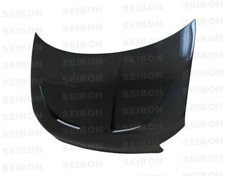 Seibon - 2008+ Scion xB Seibon Carbon Fiber Hood - DV Style